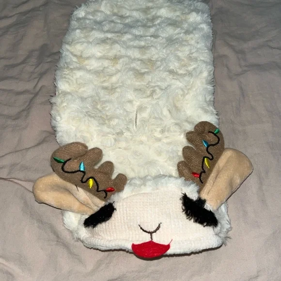 NWOT XS Reindeer costume of LambChop - Picture 2 of 5